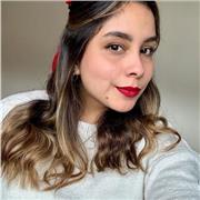 Profesora de inglés particular, llevo toda la vida estudiando inglés y con experiencia enseñando tanto en aulas como particular